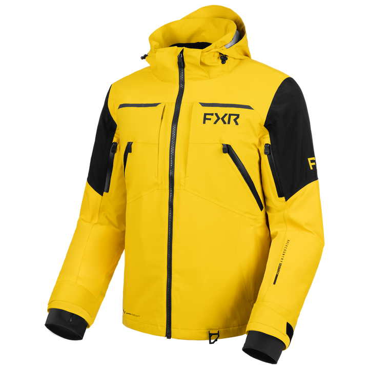 FXR RidgePro 3-Layer Jacket - Sun