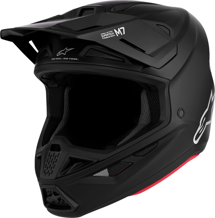 Alpinestars SM7 Solid Helmet