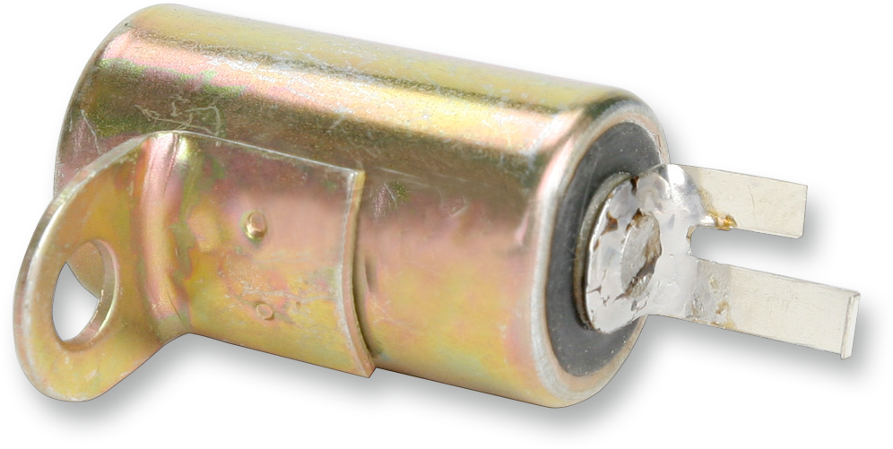 Parts Unlimited Points and Condenser