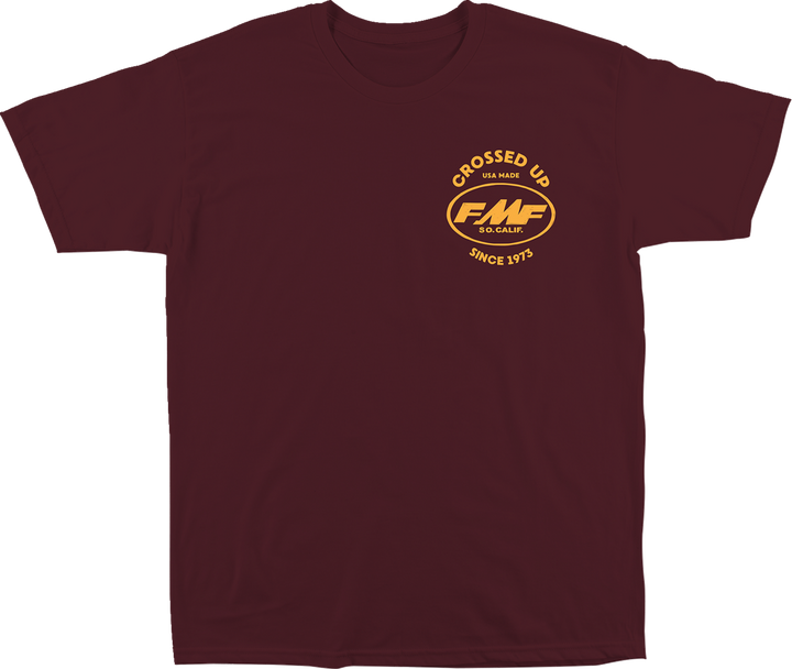 FMF Crossed Up T-Shirt