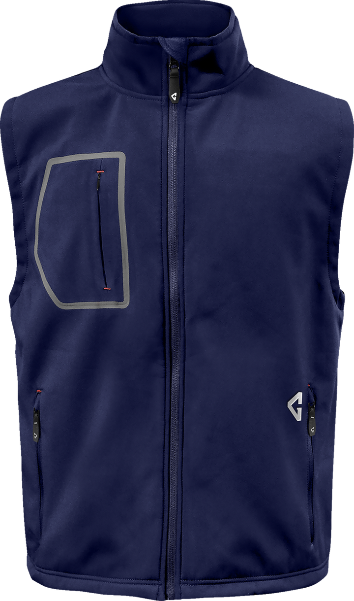 Gerbing 7V Torrid Softshell Heated Vest 2.0