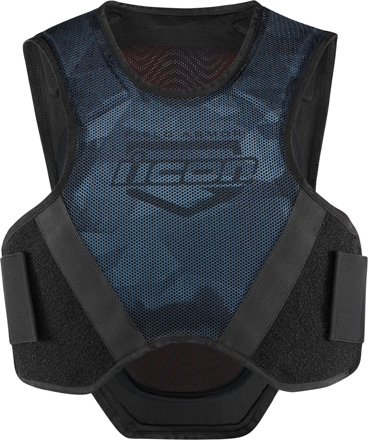 Icon Field Armor Softcore™ Vest - Dark Camo