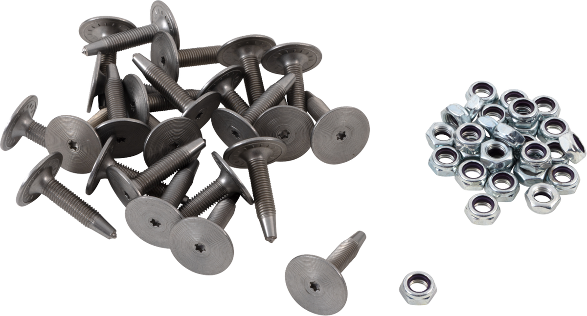 Fast-Trac Top Gun Carbide II Studs