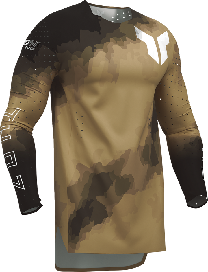 Thor Sportmode Carbon Jersey