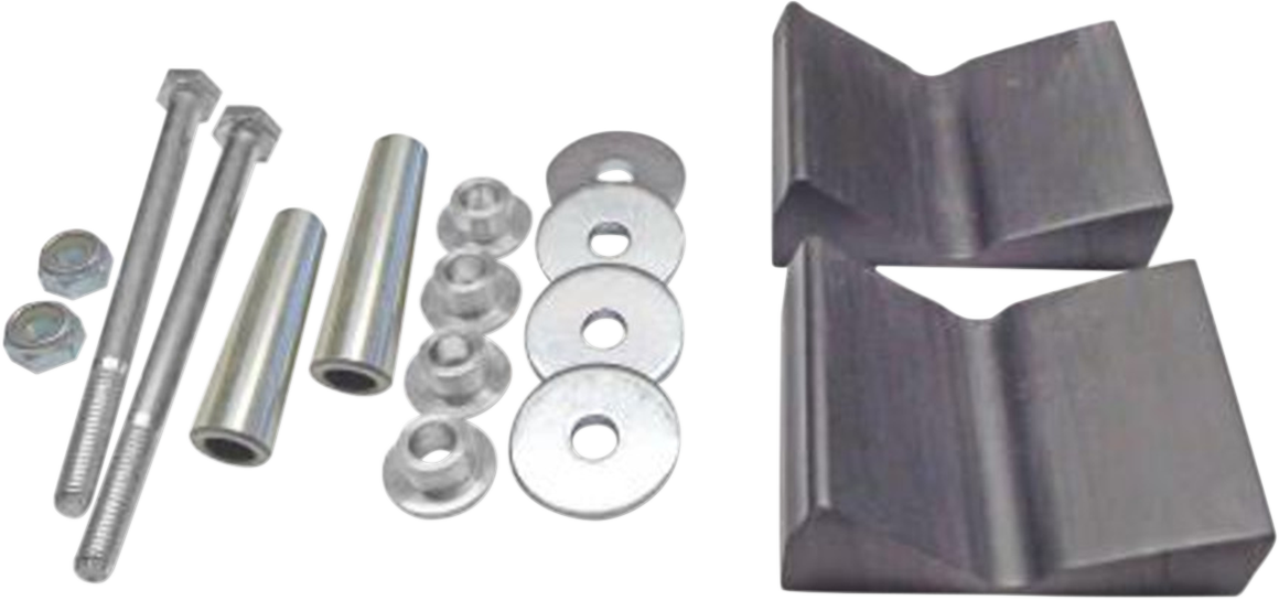 C&A Pro Ski Mounting Kit
