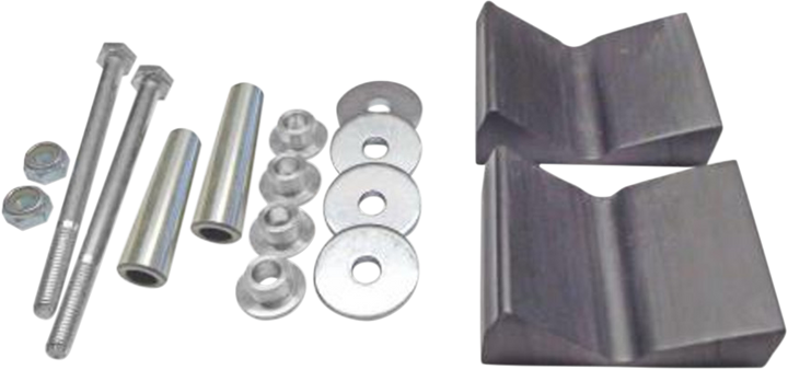 C&A Pro Ski Mounting Kit