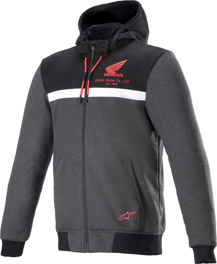 Alpinestars Honda Chrome Street Hoodie