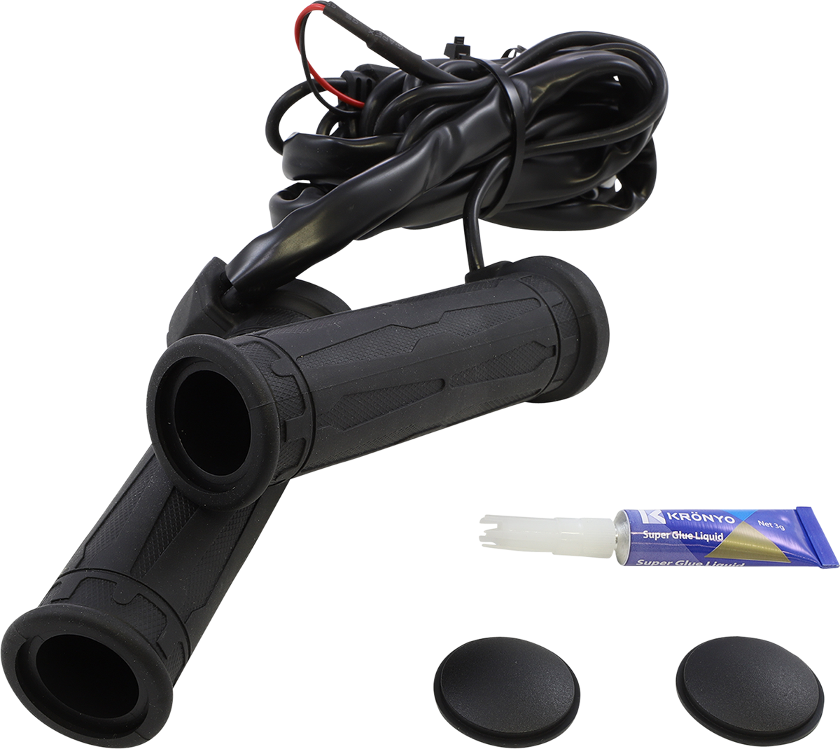 Koso North America Apollo Heated Grips