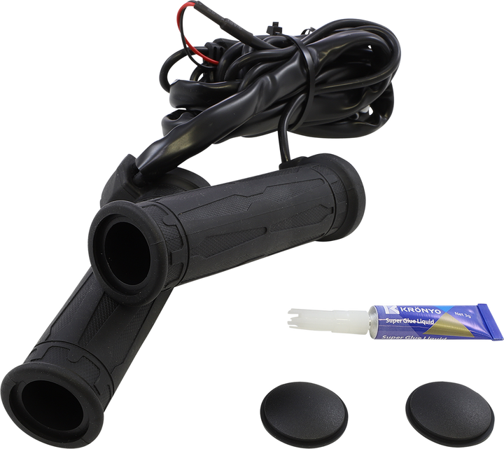 Koso North America Apollo Heated Grips