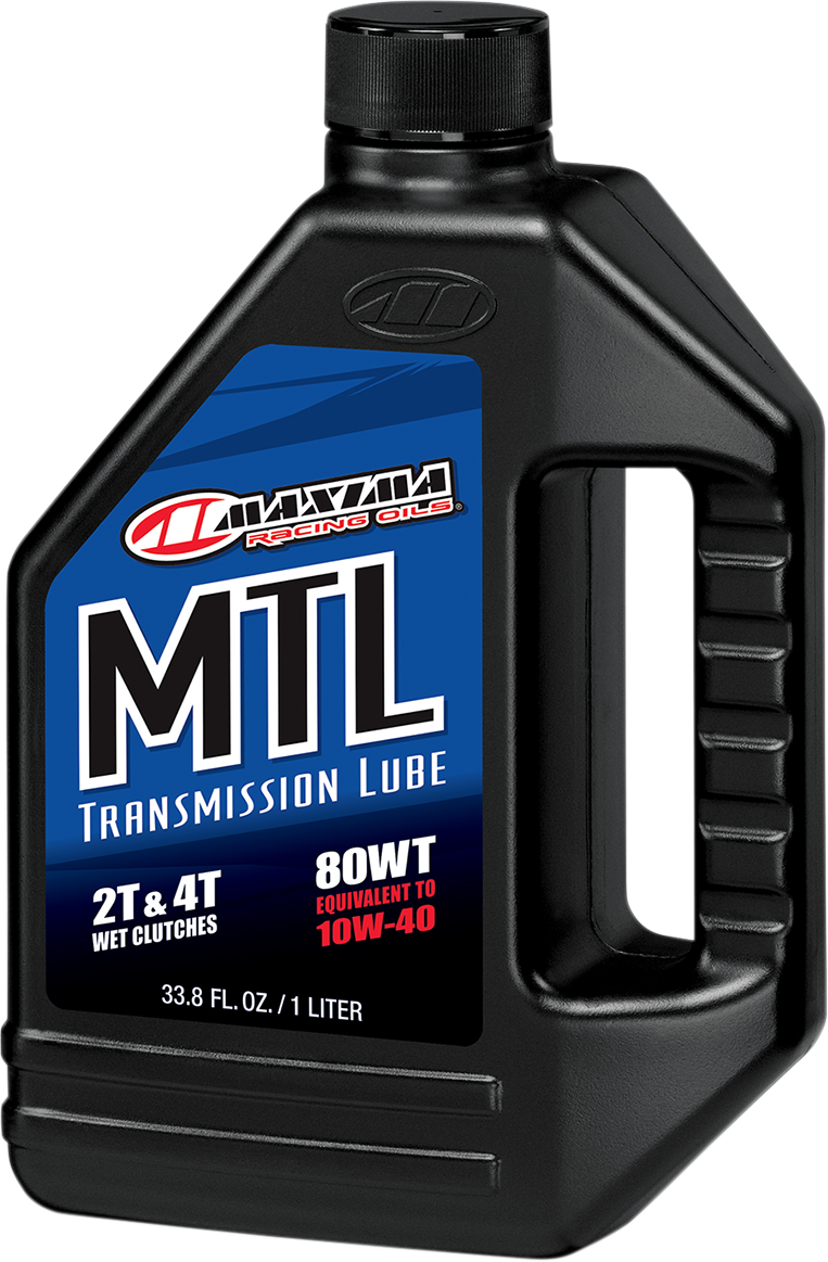 Maxima MTL Transmission Fluid - 80wt - 1L