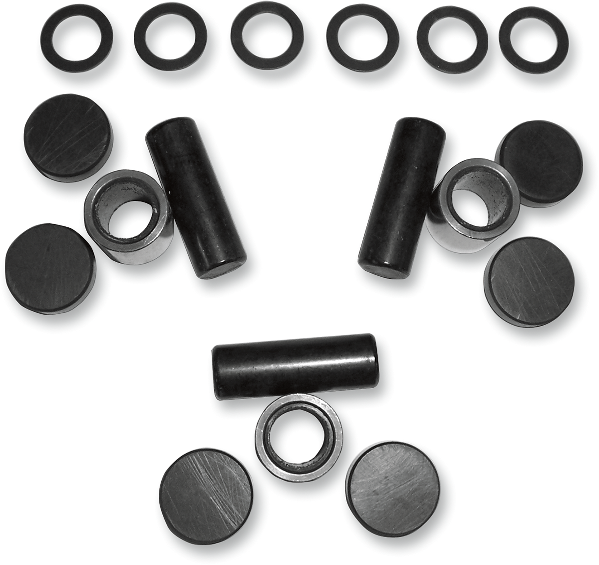 Fett Brothers Clutch Rebuild/Roller Kit