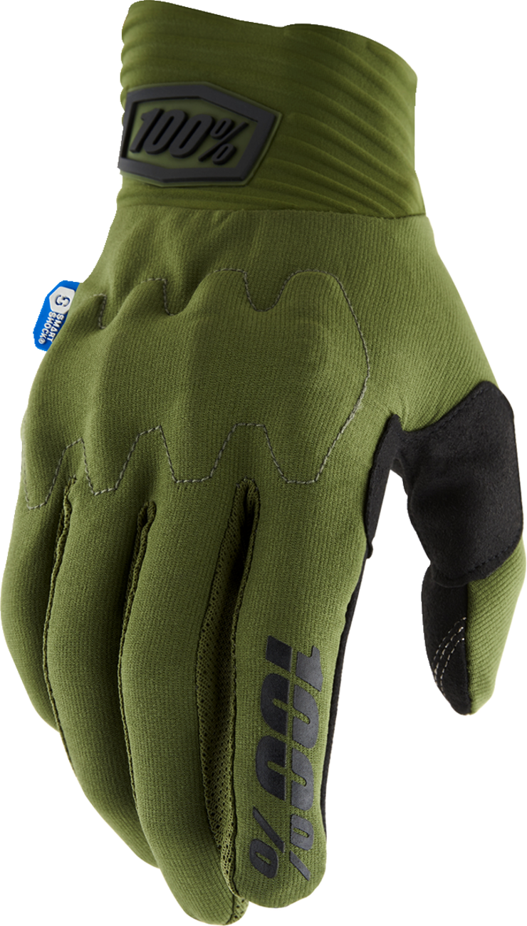 100% Cognito Smart Shock Gloves