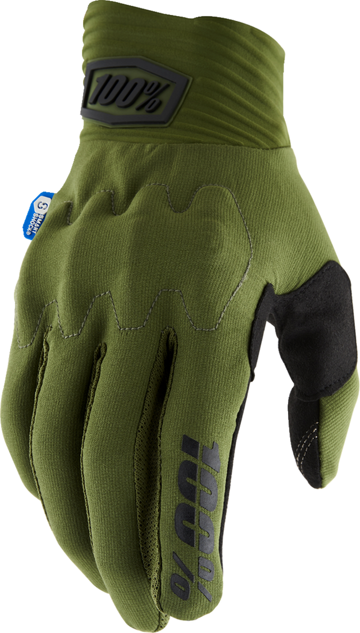 100% Cognito Smart Shock Gloves
