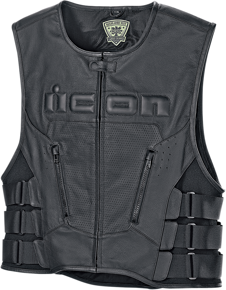 Icon Regulator™ D3O® Vest