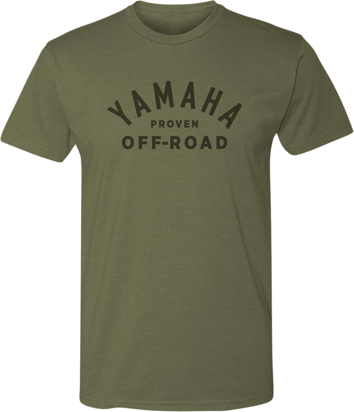 Yamaha Proven Off-Road T-Shirt