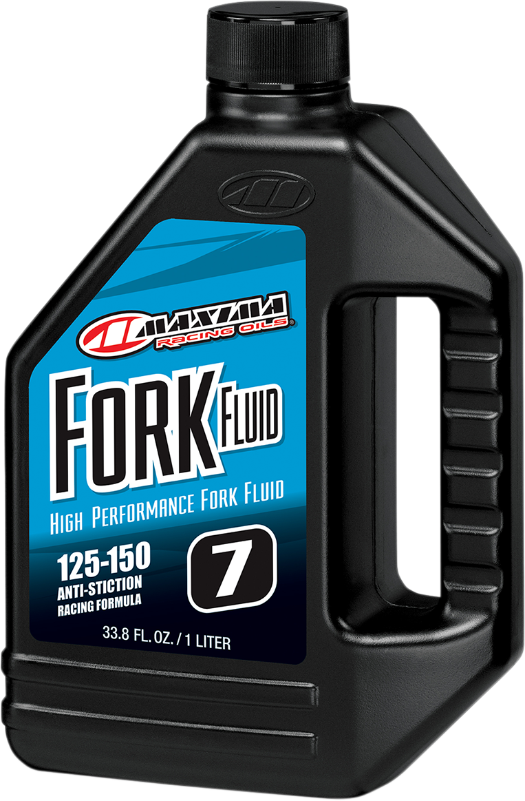 Maxima Racing Fork Fluid - 7W - 1L