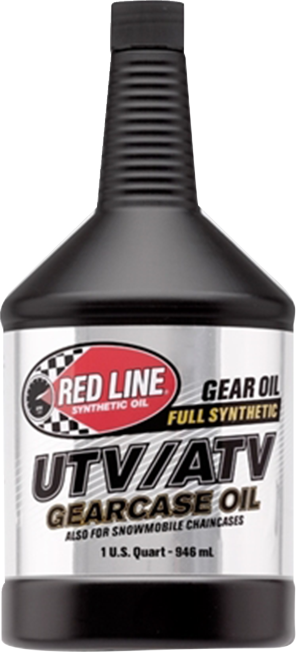 Red Line UTV/ATV Gearcase Oil - 1 US quart