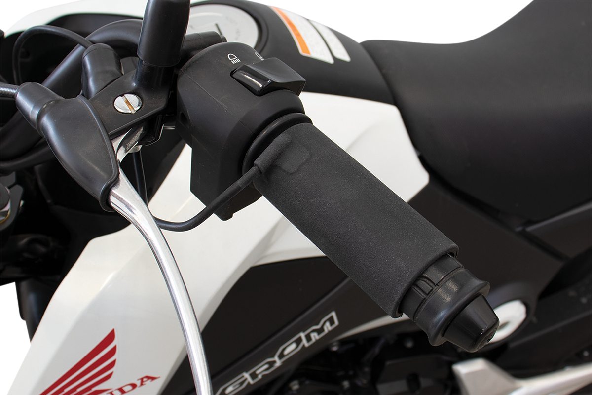 Koso North America Heated Clip-On Grips