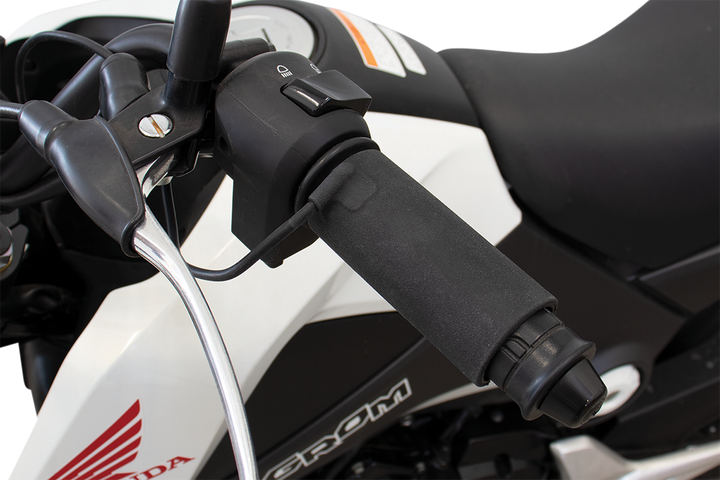 Koso North America Heated Clip-On Grips