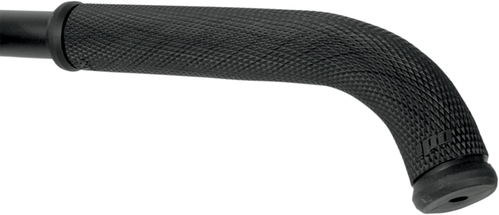 Race Shop Inc. Black Rubber Grips