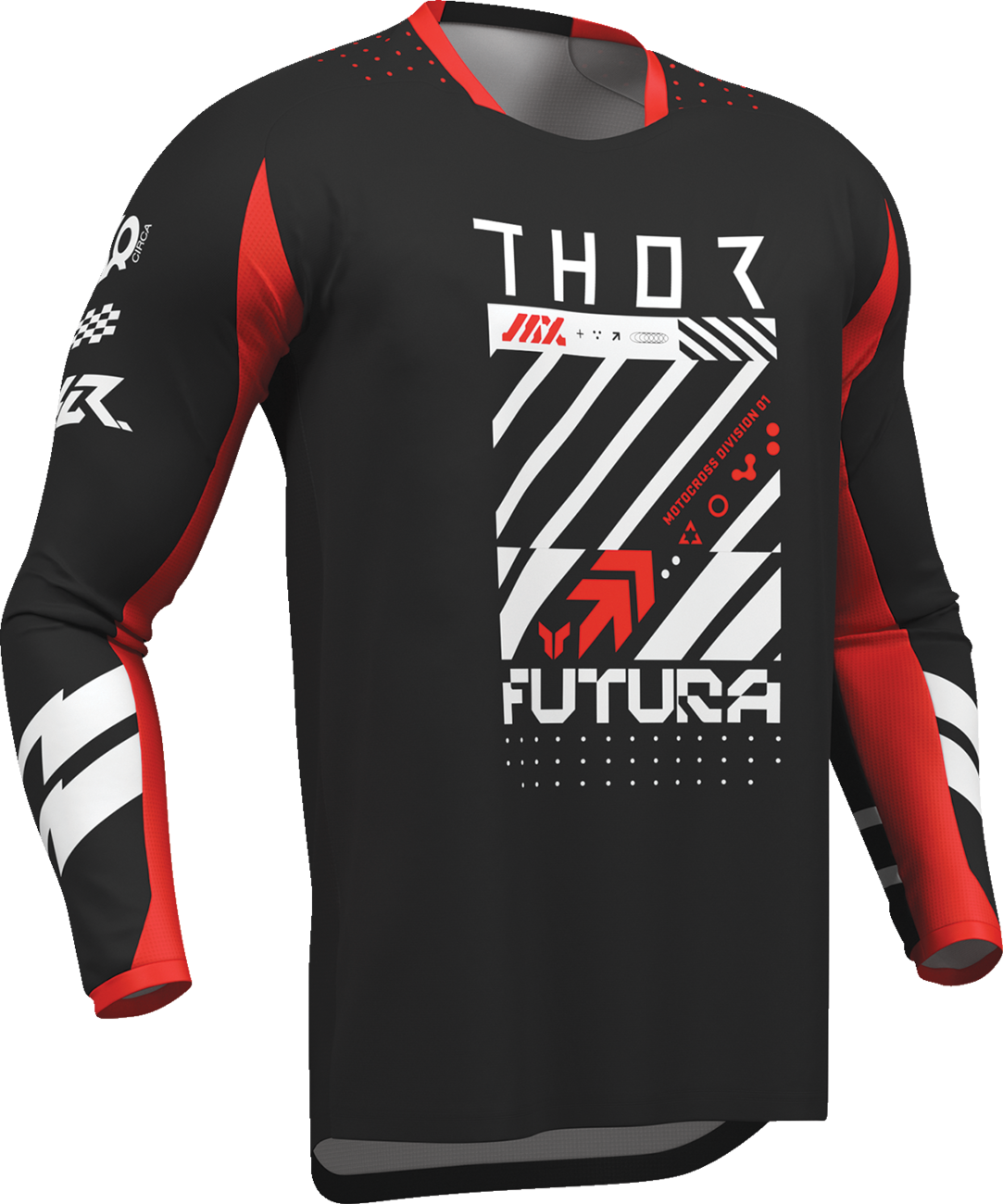 Thor Launchmode Futura Jersey