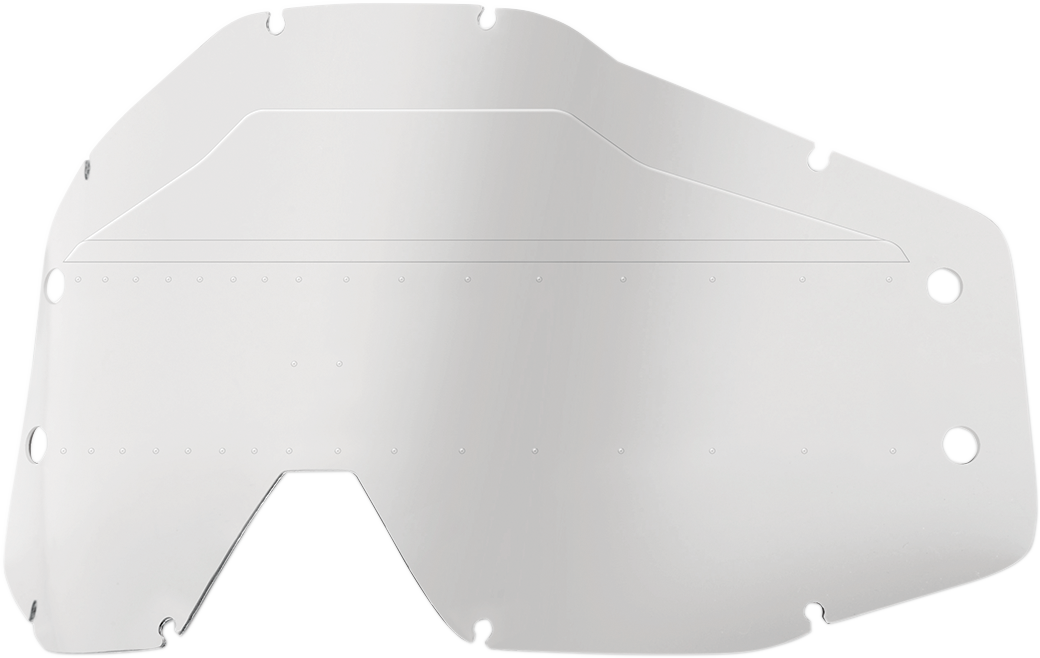 100% Accuri/Strata Forecast Junior Lens - with Bumps