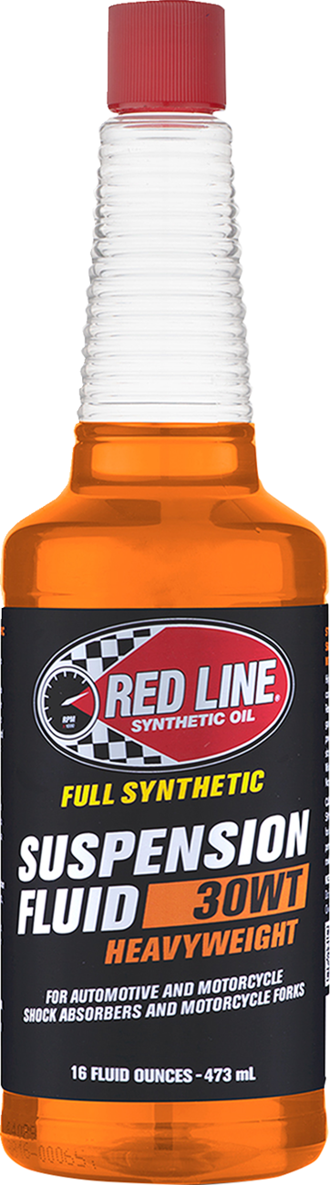 Red Line Heavyweight Suspension Fluid - 16 US fl oz.