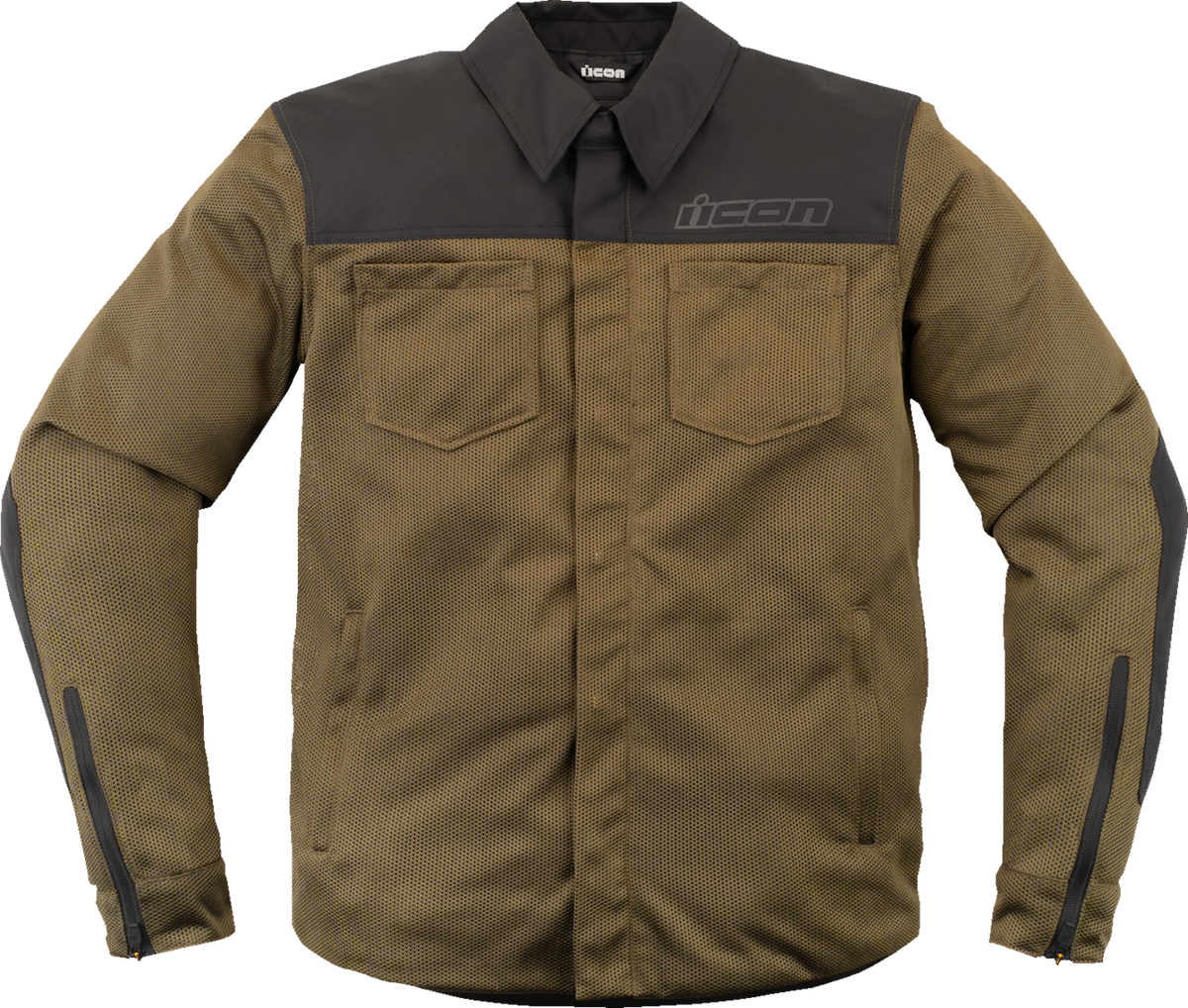 Icon Upstate Mesh CE™ Jacket
