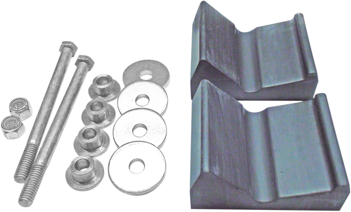 C&A Pro Ski Mounting Kit