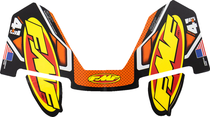 FMF Exhaust Replacement Decal - 4.1