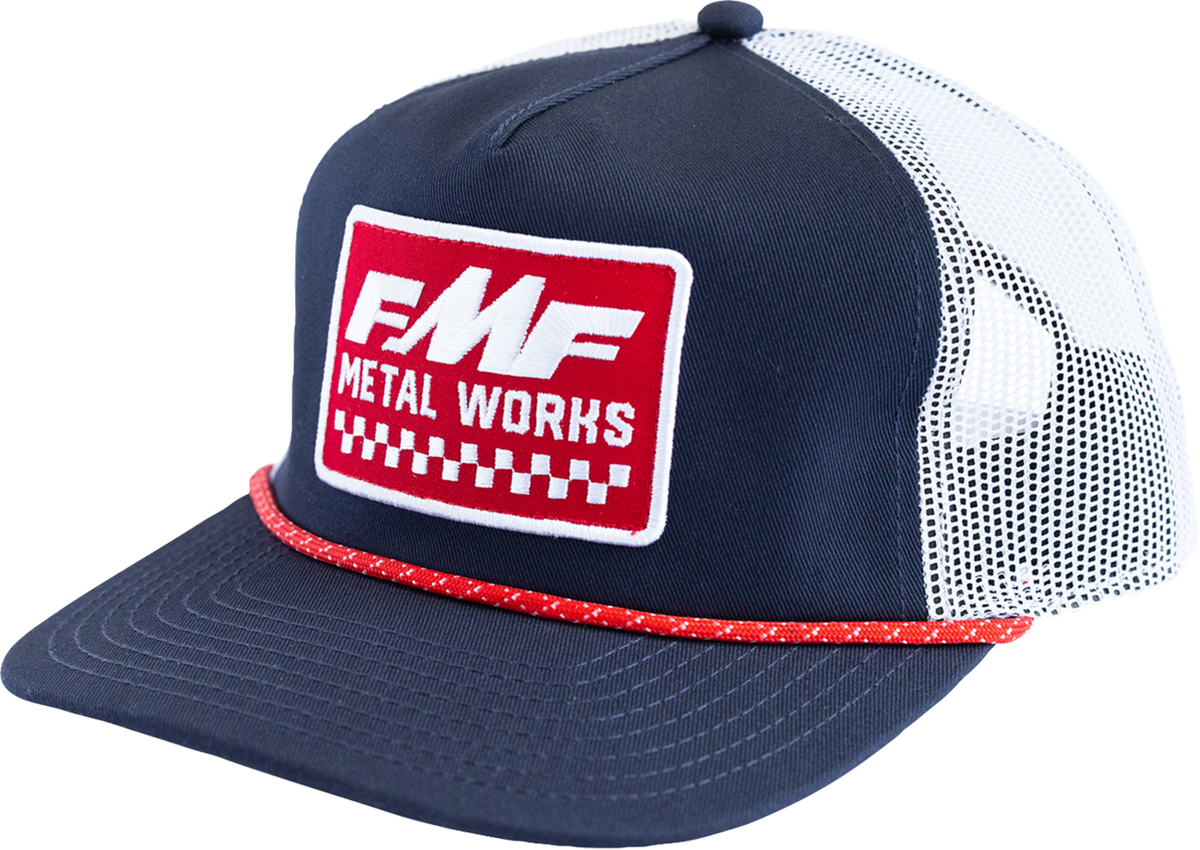 FMF Metal Works Hat
