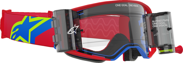 Alpinestars Supertech Corp Roll-Off Goggle