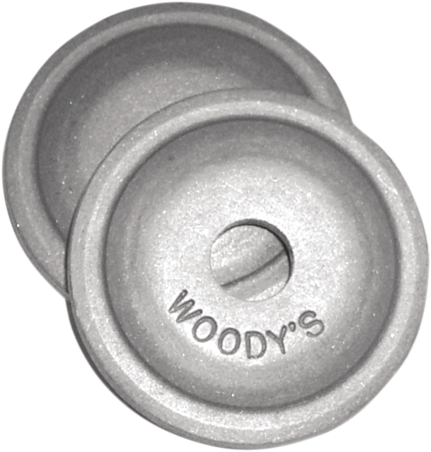 Woody's Round Digger® 5/16" Aluminum Support Plates