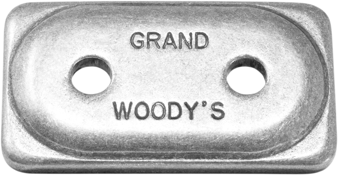 Woody's Grand Digger® Support Plates