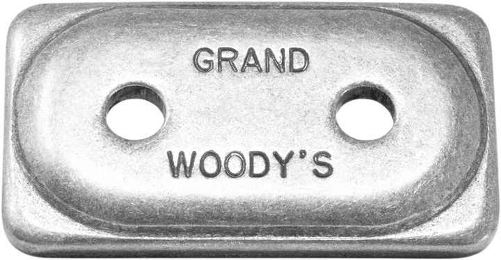 Woody's Grand Digger® Support Plates