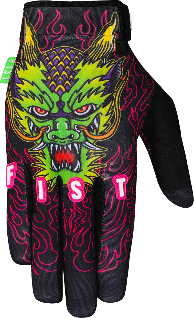 Fist Handwear Youth Strapped Fury Gloves