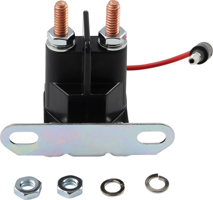 Parts Unlimited Starter Solenoid