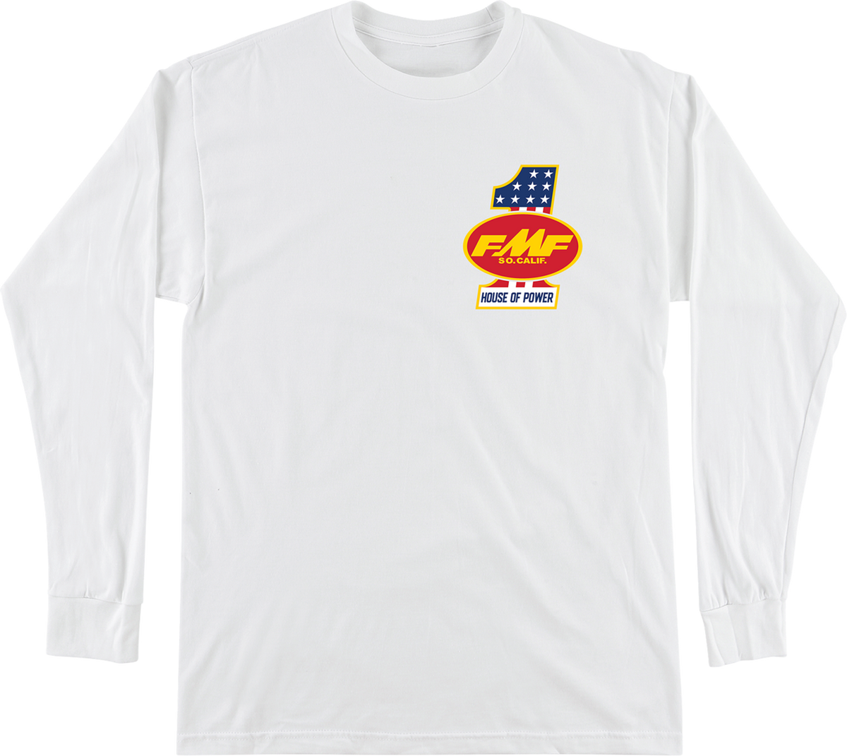 FMF America First Long-Sleeve T-Shirt