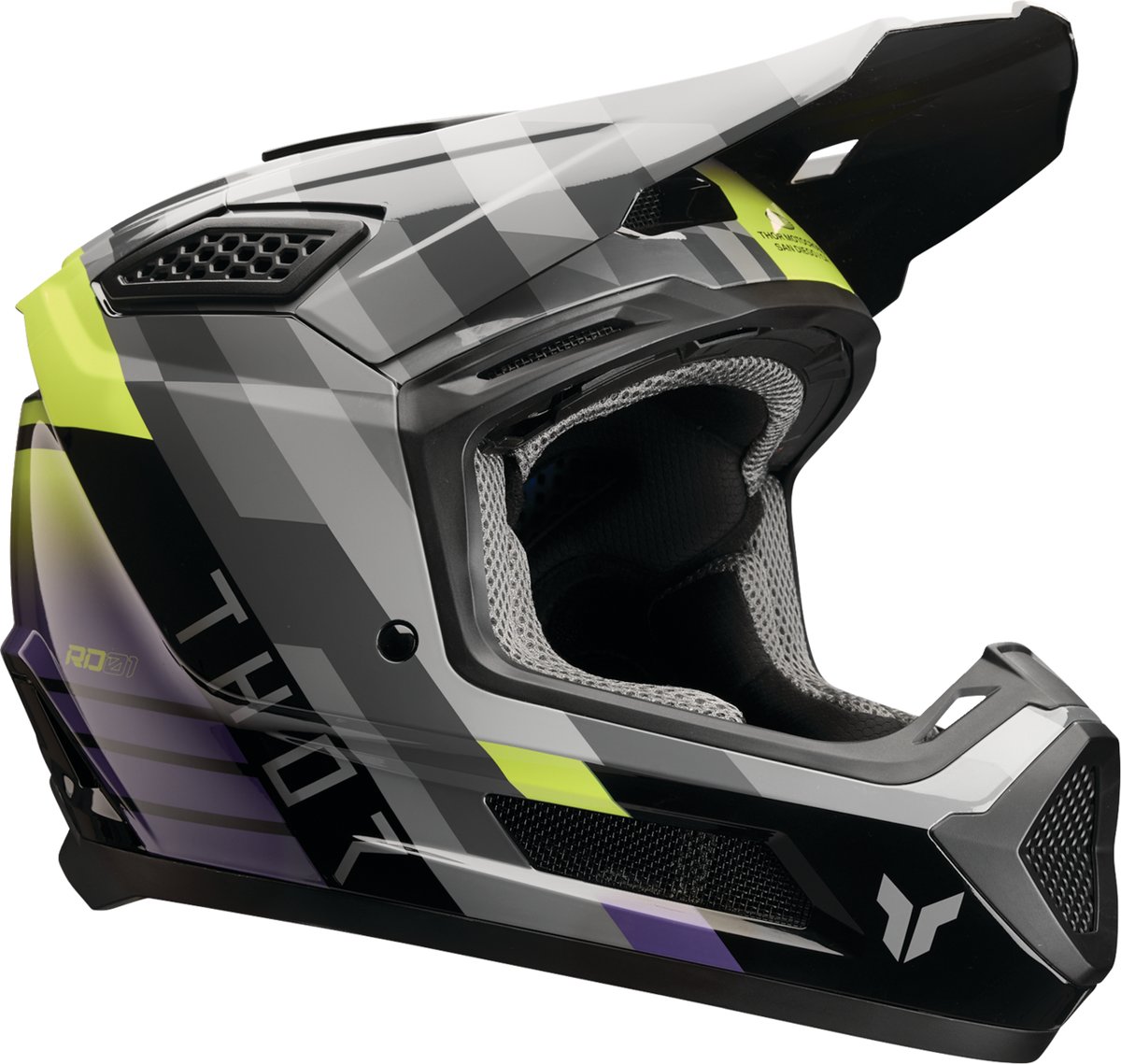 Thor Fleet Camber Helmet