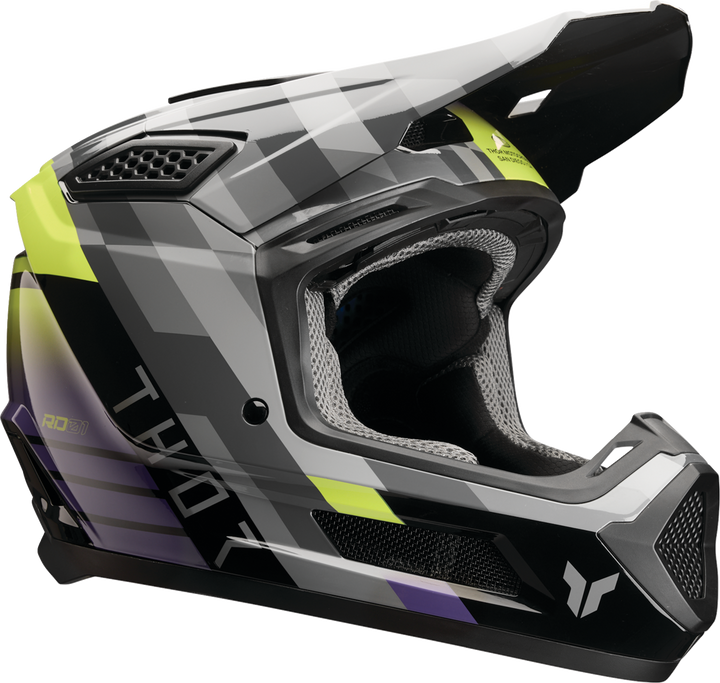 Thor Fleet Camber Helmet