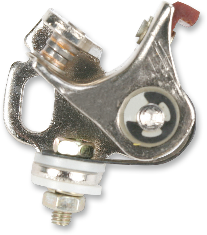 Parts Unlimited Points and Condenser