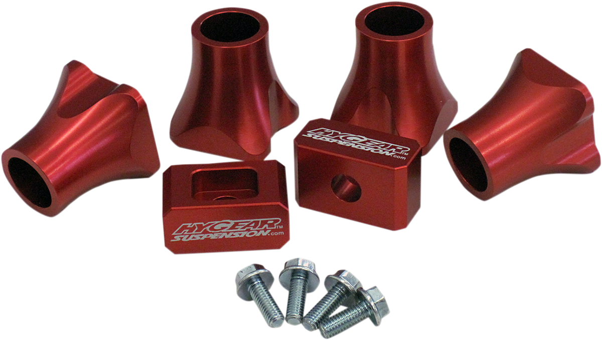 Hygear Suspension Axle Kit