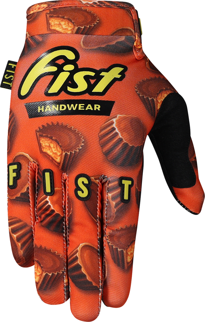 Fist Handwear Youth Strapped 100% Nuts Gloves