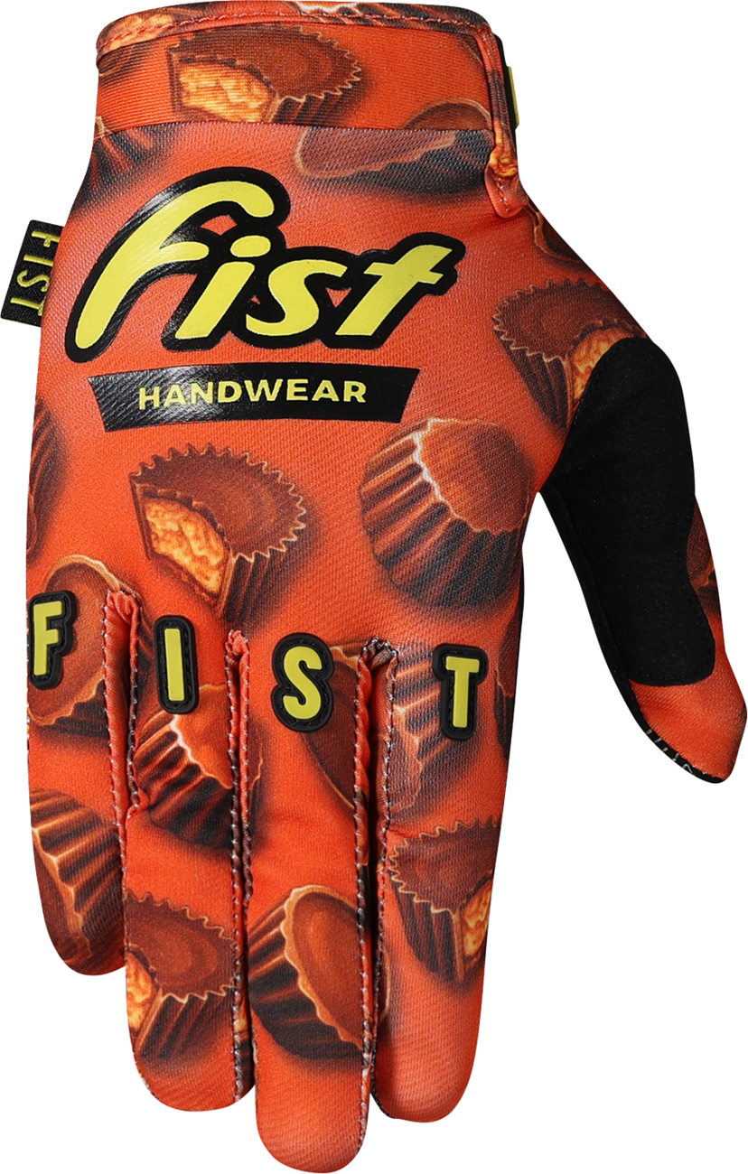 Fist Handwear Youth Strapped 100% Nuts Gloves