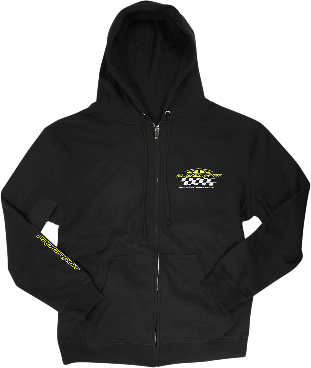 Pro Circuit Racer Zip Hoodie