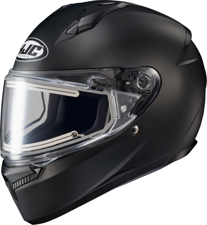 HJC C10 Solid Snow Electric Helmet