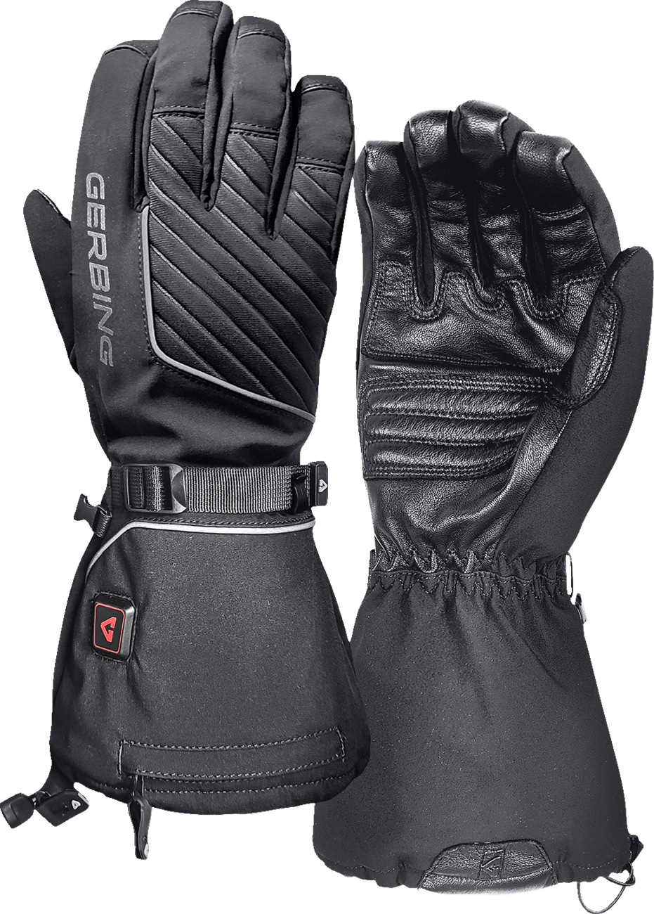 Gerbing 7 V Atlas Ultra-Flex Battery Heated Gloves