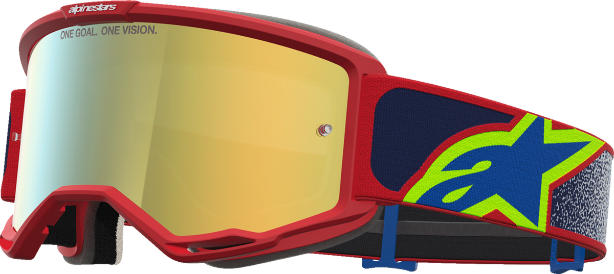 Alpinestars Vision 5 Drag Goggle