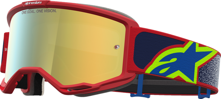 Alpinestars Vision 5 Drag Goggle