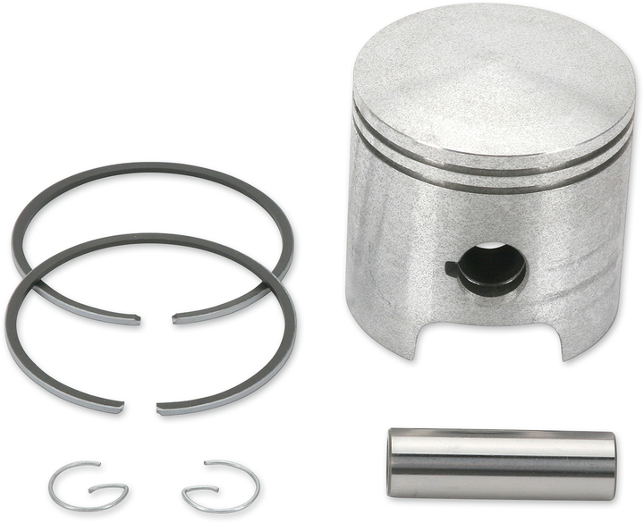 PARTS UNLIMITED Piston Assembly - 67.50 mm - Cuyuna 09-671
